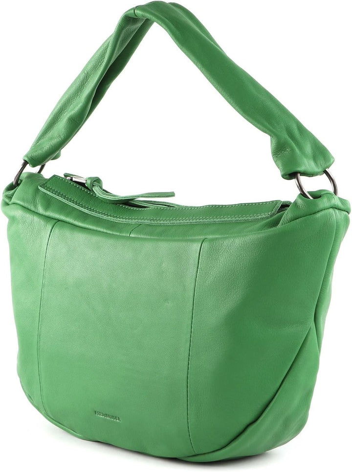 FREDsBRUDER Schultertasche Rousur Small Shoulderbag Electric Green, Electric Green
