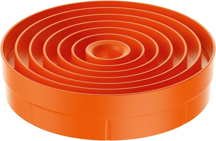 BORA PUEDO Original Einströmdüse Orange für PURE, Dunstabzug, Kochfeld Zubehör, Orange