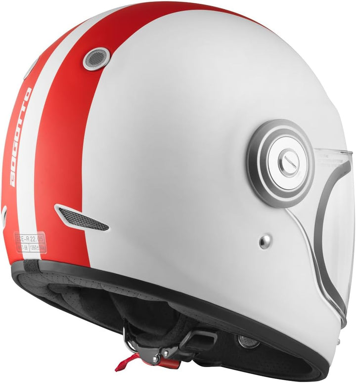 Bogotto V135 D-R2 Helm
