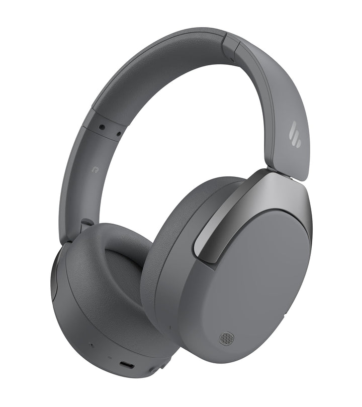 Edifier W830NB Wireless Over Ear Kopfhörer mit -45dB ANC, 94Std. AKKU, LDAC Hi-Res Sound, Spatial Au