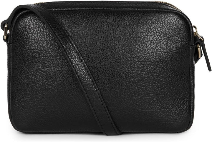 Lancaster Unisex Dune Stofftasche Noir, Noir