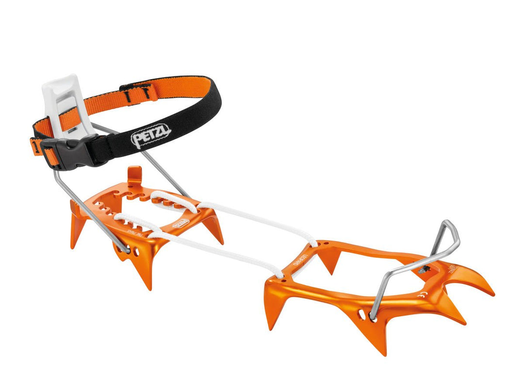 PETZL Verticality Steigeisen 40cm mehrfarbig, 40cm mehrfarbig
