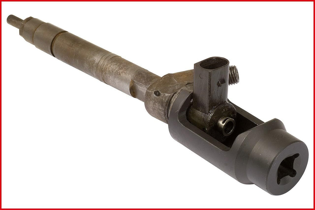KS Tools 152.1058 1/2" Injektor-Stecknuss SW29mm, L=78mm