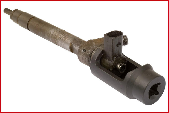 KS Tools 152.1058 1/2" Injektor-Stecknuss SW29mm, L=78mm