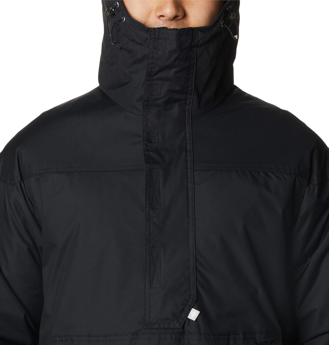 Columbia Herren Challenger Pullover Herren Pullover XXS Schwarz, XXS Schwarz