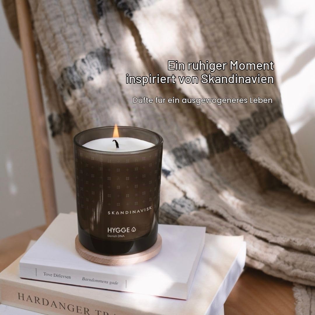 Skandinavisk HYGGE &