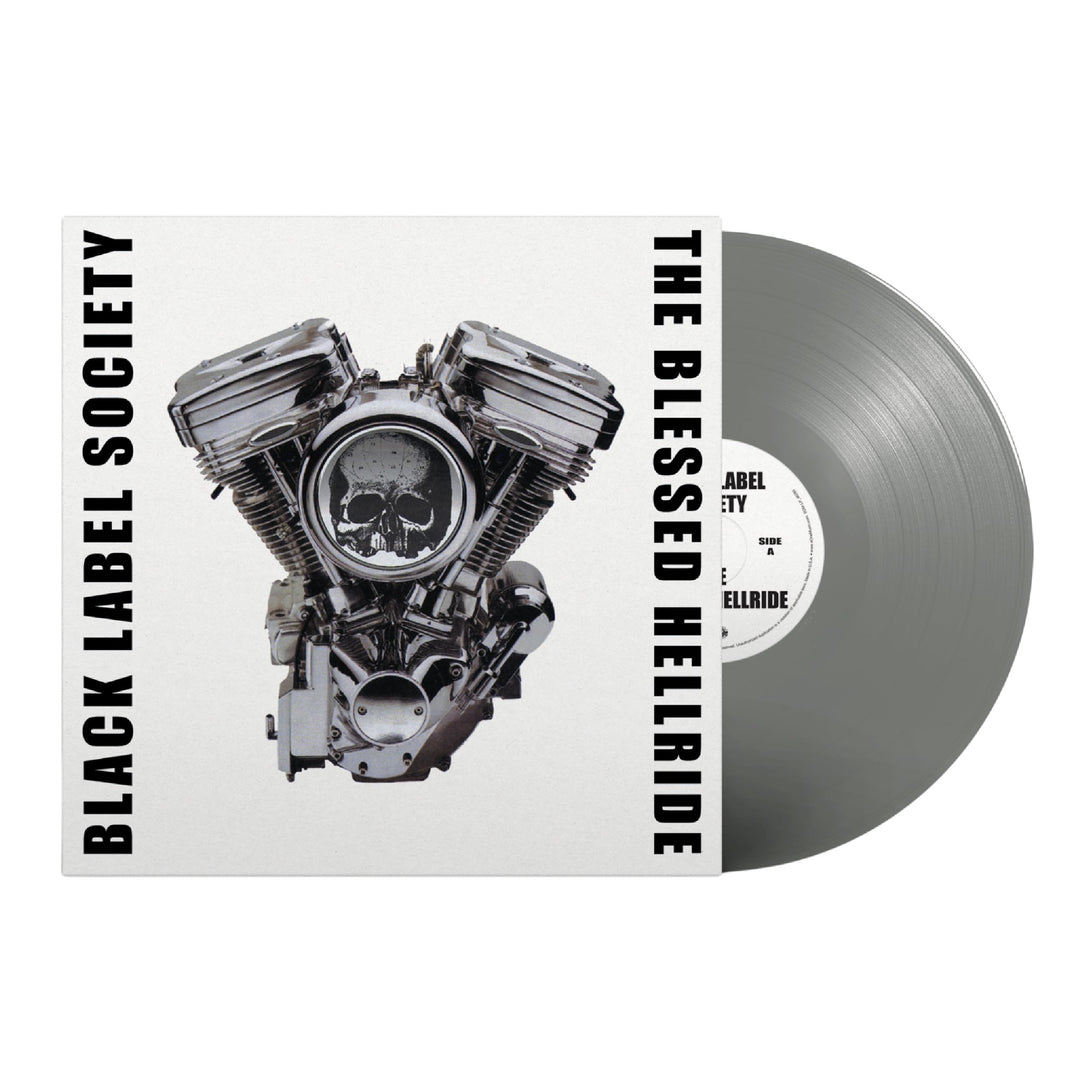 The Blessed Hellride, Vinyl