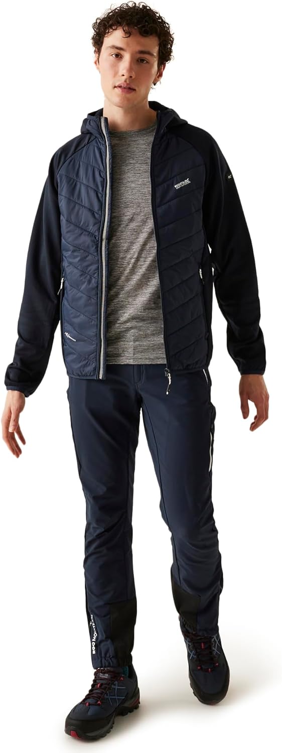 Regatta Andreson VIII Hybrid Jacke - AW23 S Blau, S Blau