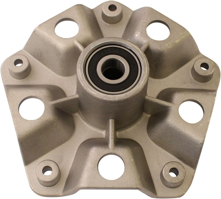 SECURA Messerspindel und Halter kompatibel mit Murray 31720x65 31621x66B Länge 197,0 mm