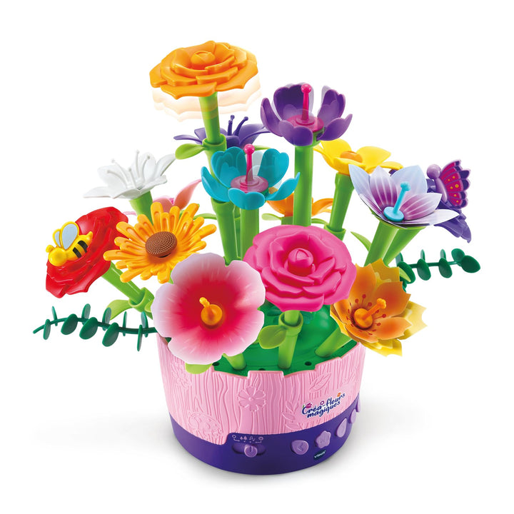 VTech Art Magische Blumen, 564205, mehrfarbig,