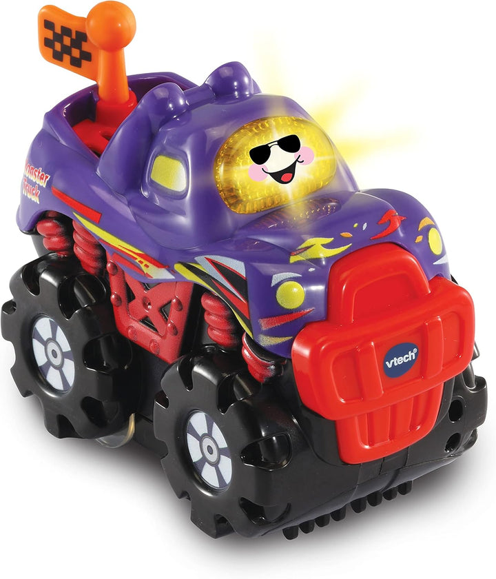 Vtech 80-540504 TUT Baby Flitzer-Stuntpark Spielfahrzeug, Mehrfarbig