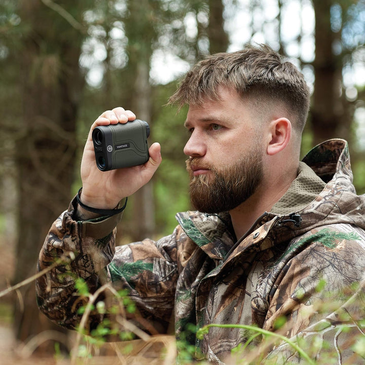 VANTAGE LASER RANGE FINDER 41202 900yd, Taschenbuch