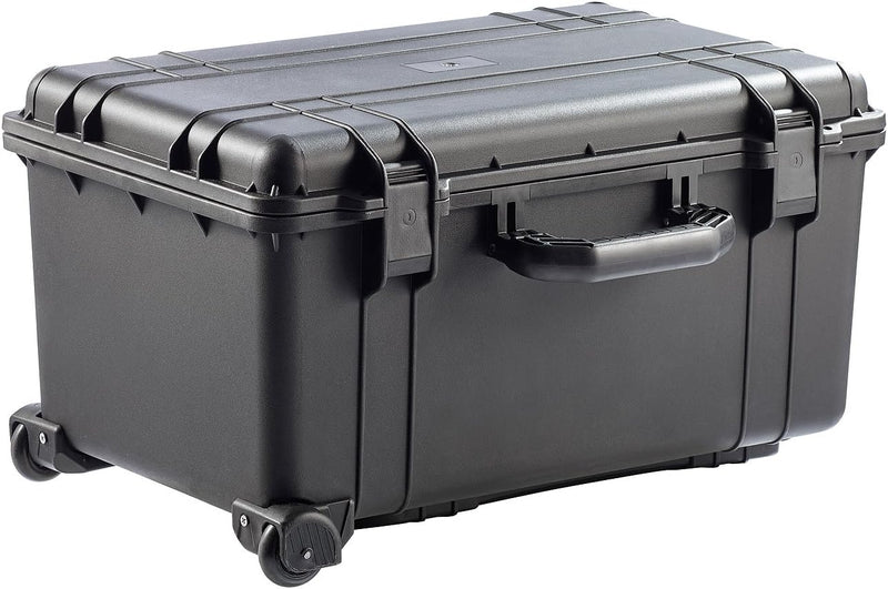 Xcase Schutzkoffer Trolley: Staub- und wasserdichter Trolley-Koffer, gross, IP67 (Schutzkoffer gross