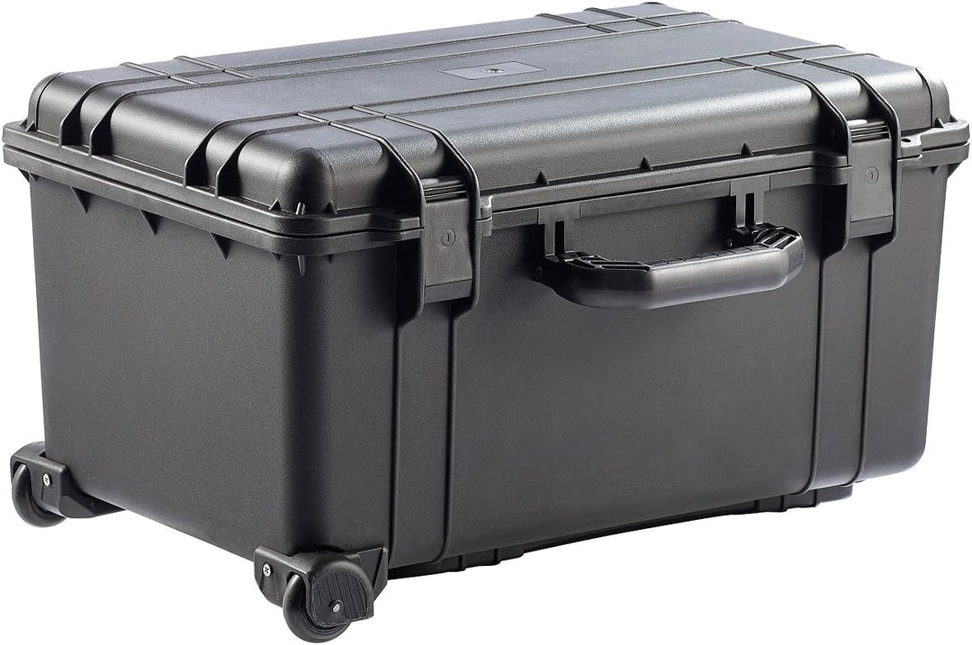 Xcase Werkzeugkoffer: Staub- und wasserdichter Trolley-Koffer, 47,5 x 39 x 20 cm, IP67 (Schutzkoffer