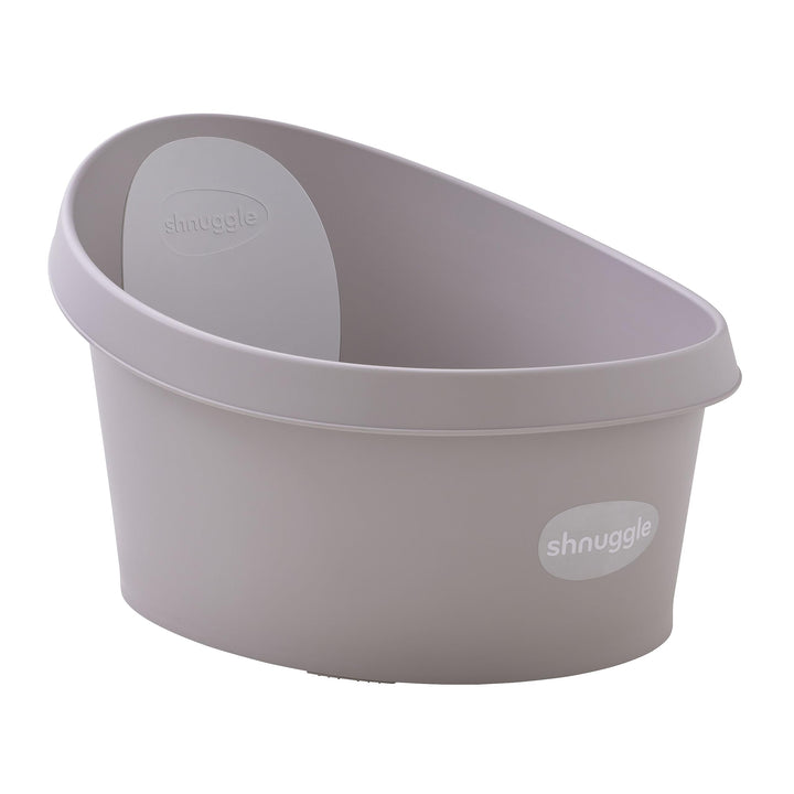 Shnuggle Kleinkind-Badewanne | Grössere Badewanne für grössere Kinder beim Baden | inklusive warmer