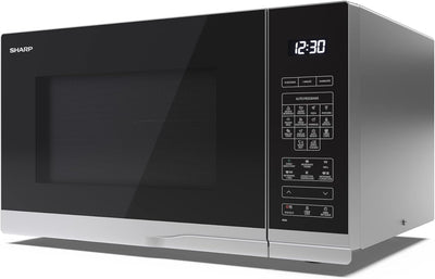 SHARP PC322AES Mikrowelle mit Grill und Konvektion (Heissluft) (Mikrowelle: 1000W, Grill: 1300W, Hei