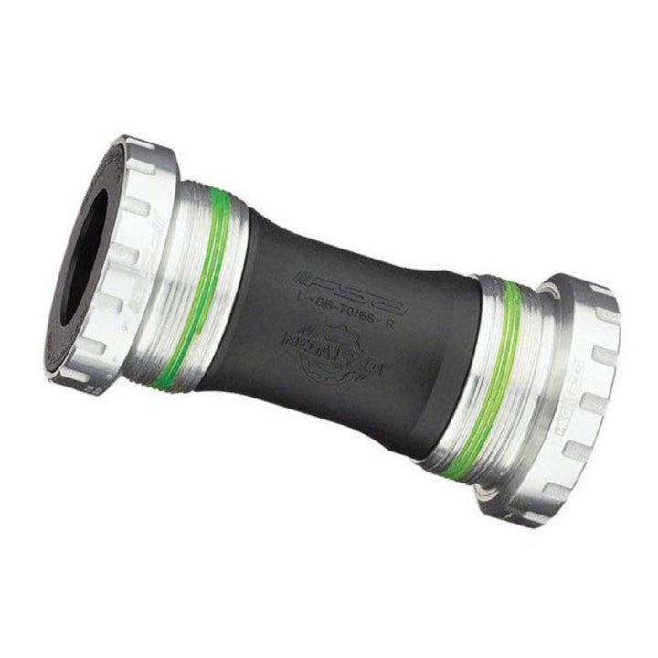 FSA BB-6000 Gossamer MegaExo Innenlager-Schwarz, 70 mm 6000 BB Argent, 6000 BB Argent