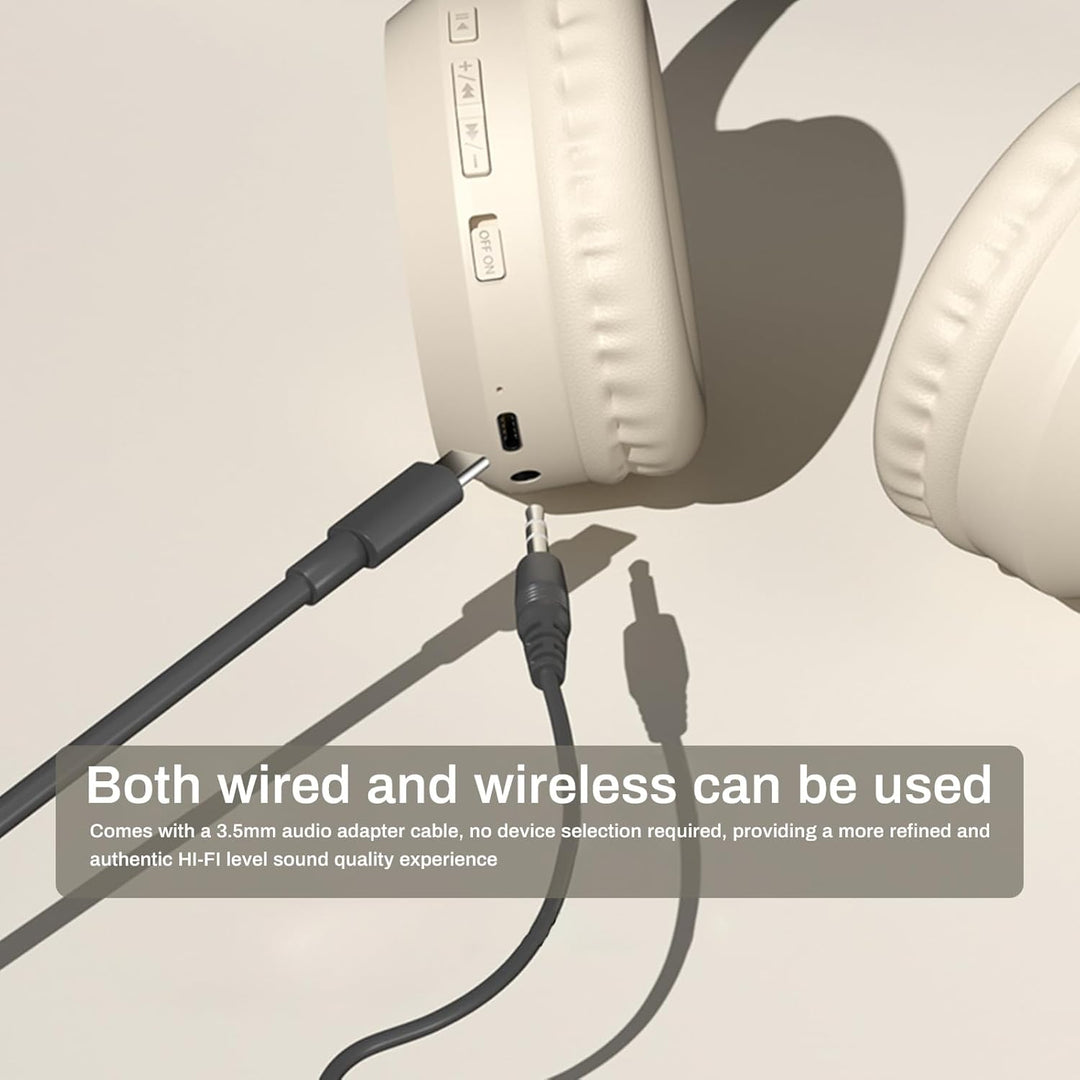 Katzenohr Kopfhörer Kindergeburtstag Geschenke Kind LED Katzenohren Einhorn Bluetooth Kabellose Over