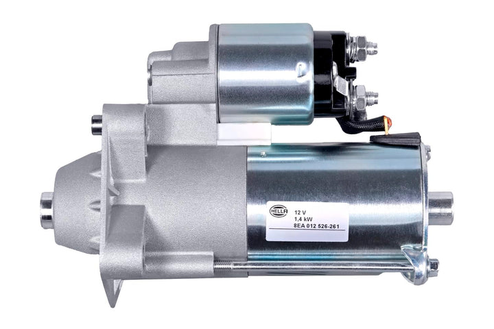 HELLA - Starter/Anlasser - 12V - 1.4kW - für u.a. Volvo V50 (545) - 8EA 012 526-261