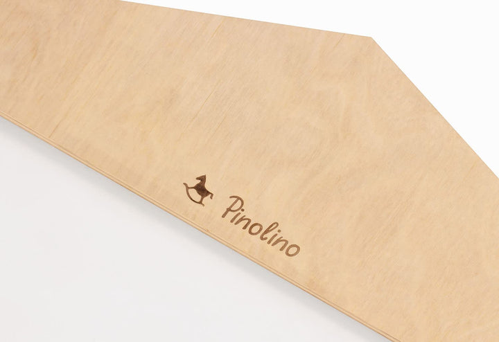 Cornhole 'Bennet' von PINOLINO, 13-TLG. | Amerikanisches Cornhole Spiel | Holz | Premium Qualität |
