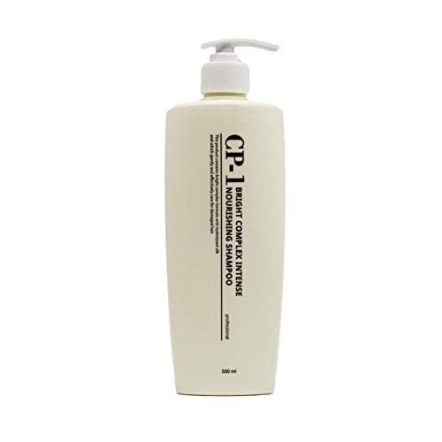 [ESTETIC HOUSE] CP-1 Bright Complex Intense Nourishing Shampoo 500ml - Sulfatfreies, Intensiv Pflege