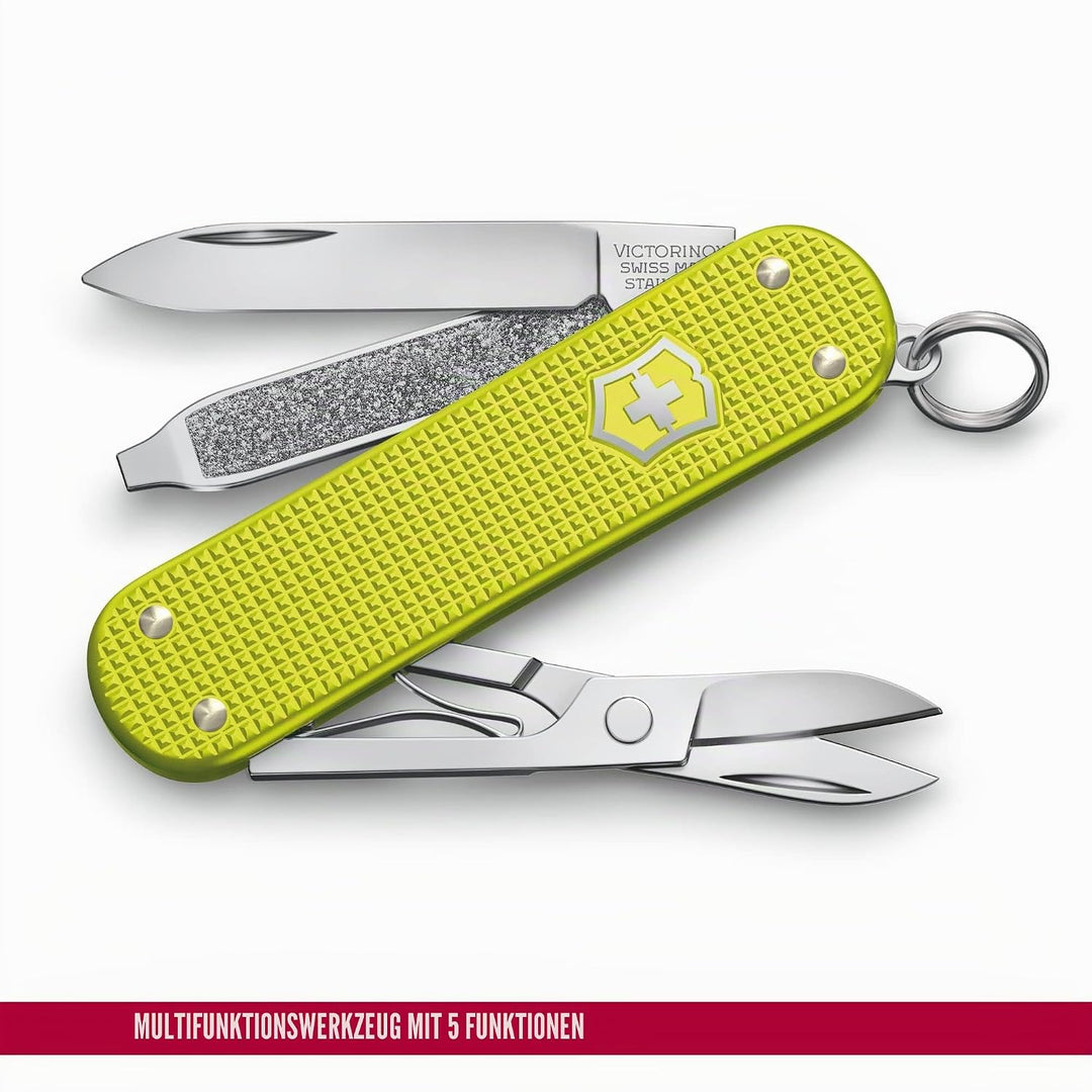 Victorinox 0.6221.L23 Classic SD Alox Taschenmesser Limited Edition 2023