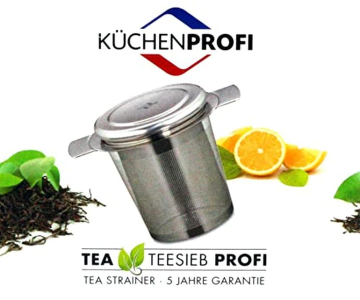 KÜCHENPROFI, 1045302800, Silber, 1 - Pack