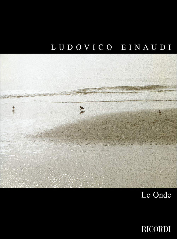Onde (Le) - Piano, Taschenbuch