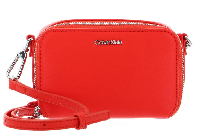 Calvin Klein Damen Ck Must Mini-Tasche Sonstige SLG Deep Orange, Deep Orange