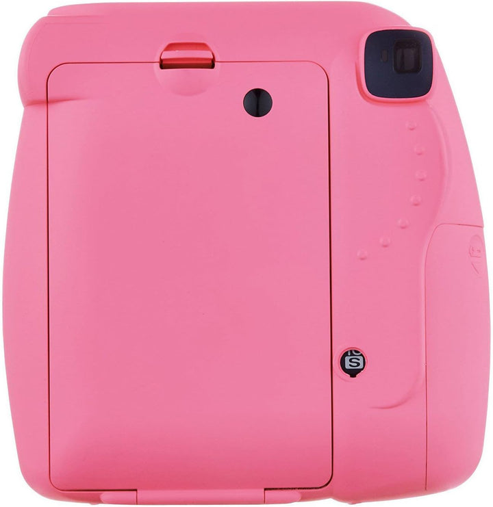 Fujifilm instax mini 9 Kamera, Flamingo Rosa Flamingo Rosa Kamera, Flamingo Rosa Kamera