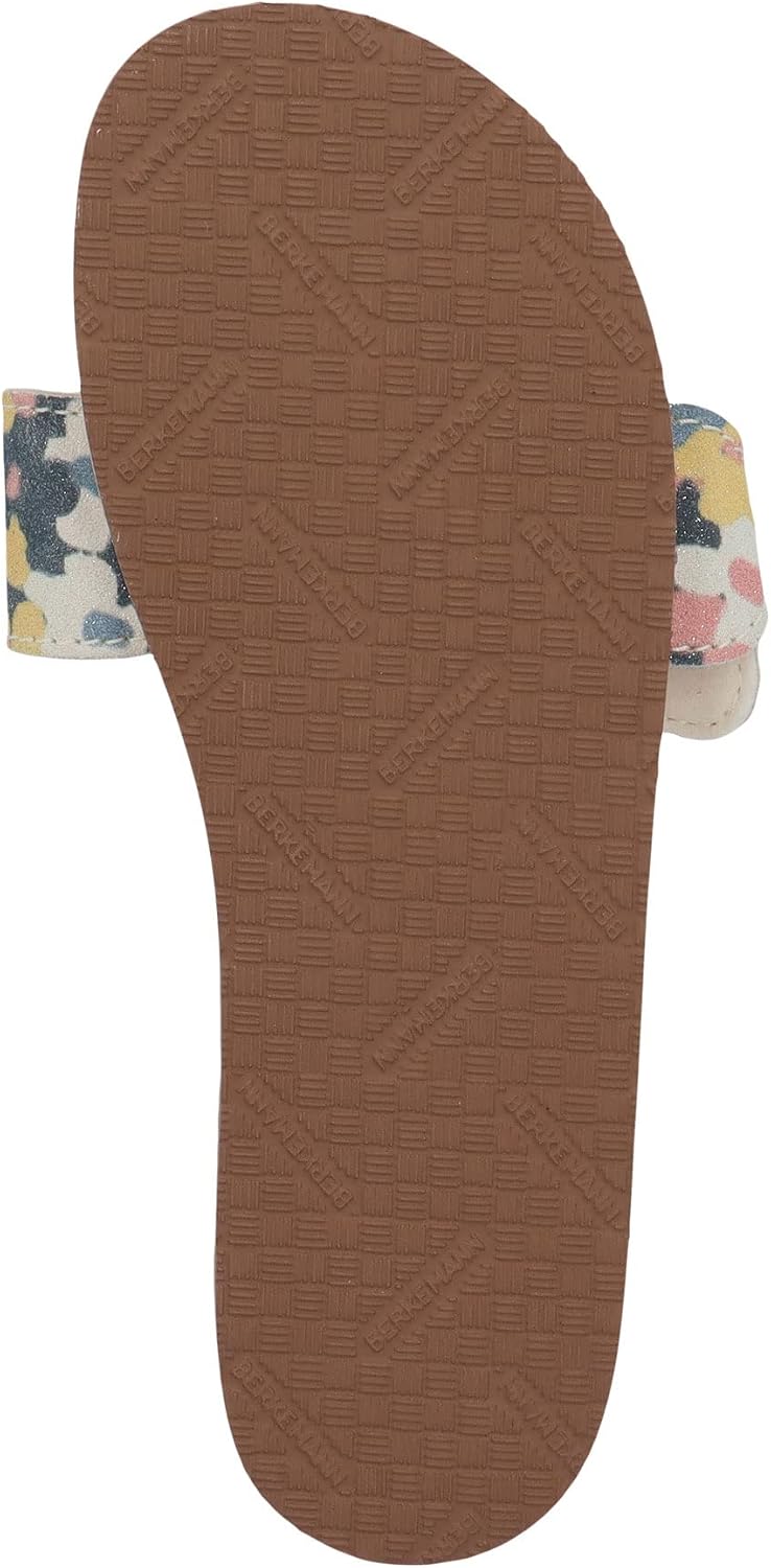 Berkemann Unisex Original Sandale Holzschuh 38 2/3 EU Multicolor Abstrakt, 38 2/3 EU Multicolor Abst