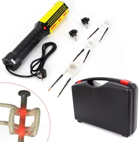 1000W Flammenloses Induktionsheizgerät | Tragbares Magnetische Induktionsheizung | Erhitzt und expan