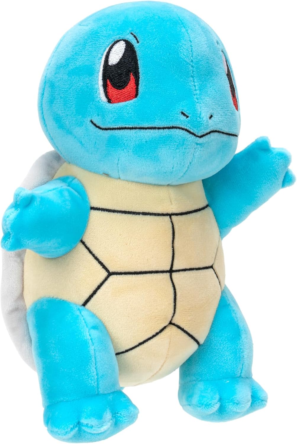 Pokémon PKW3458-20cm Plüsch - Schiggy, offizielles Plüsch Modern, Modern