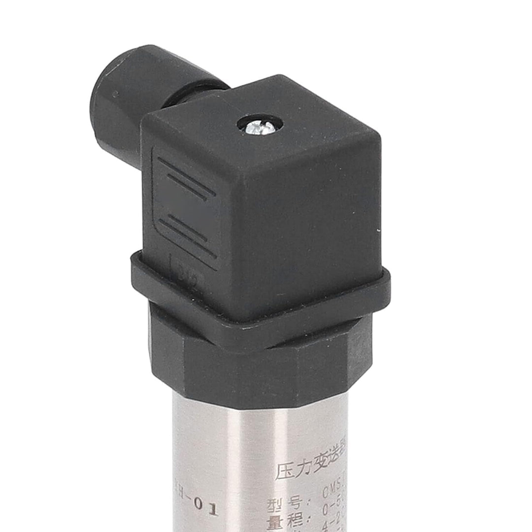 DC 24 V Druckwandlersensor 0-50 Kpa 4-20 MA Wasserdichter Kompakter Druckwandler-Drucksensor Zur Mes