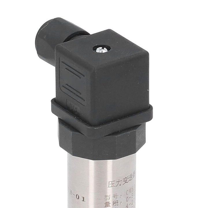 DC 24 V Druckwandlersensor 0-50 Kpa 4-20 MA Wasserdichter Kompakter Druckwandler-Drucksensor Zur Mes