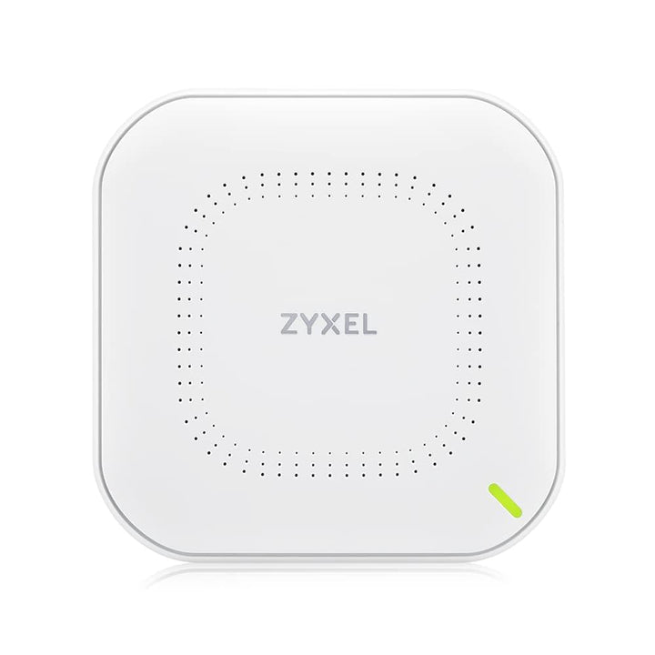 Zyxel Multi-Gig WiFi 6 AX3000 PoE Access Point für kleine Unternehmen, 2,5G PoE-Uplink, mit 3x3 + 2x