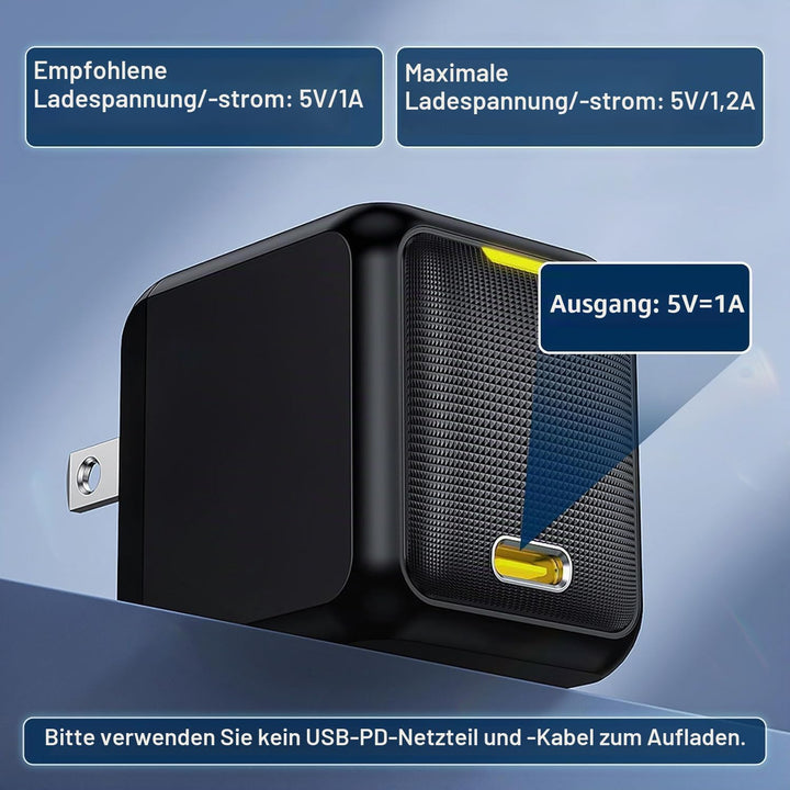 Tera Wireless Barcode Scanner 1D Laser Mini Pocket Waterproof Scanner 3in1 Compatible with Bluetooth