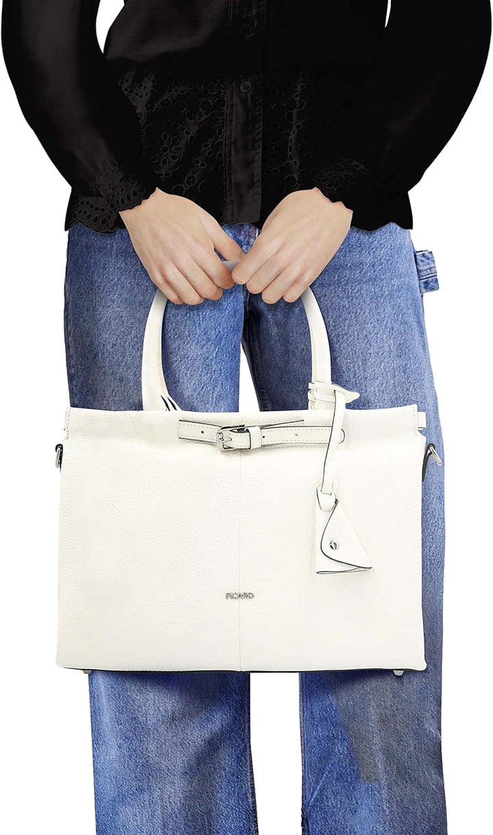 Picard Damen Shopper AMAZING aus Echtleder Mittel | mit Reissverschluss | Shopper | Alltag, Ausgehen
