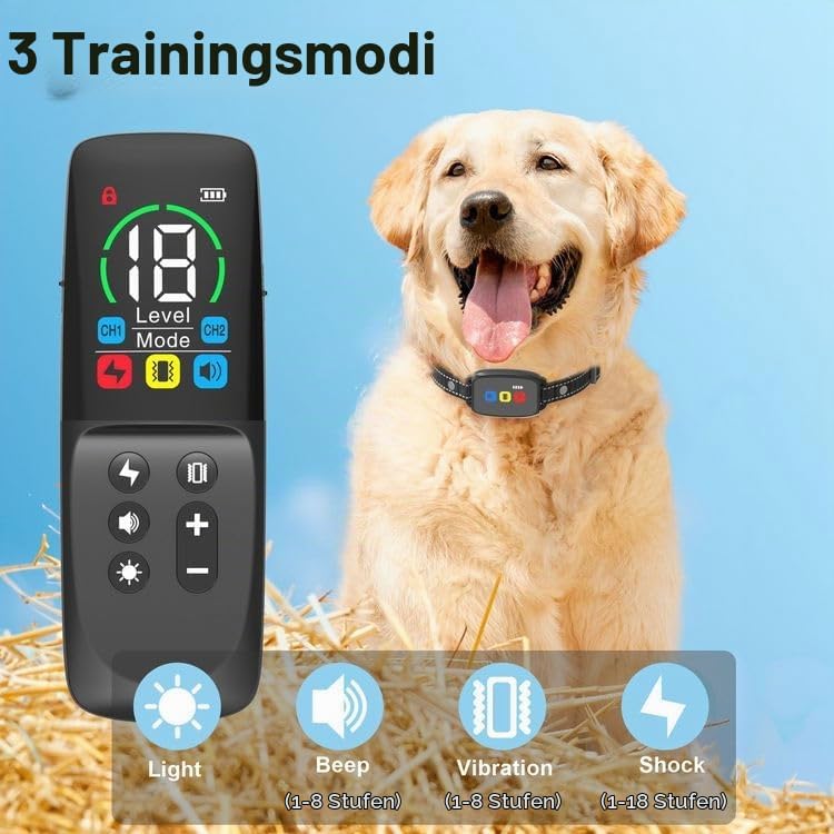 Generisch Neues Hundetrainingsspielzeug,Hundeausbildung,Hund Verhalten Guidance Halsband,Hund intera