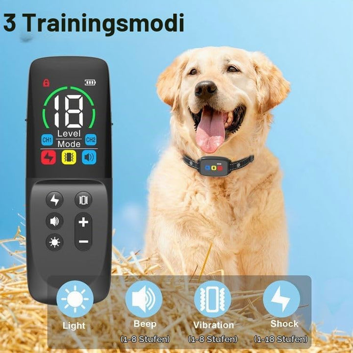Generisch Neues Hundetrainingsspielzeug,Hundeausbildung,Hund Verhalten Guidance Halsband,Hund intera