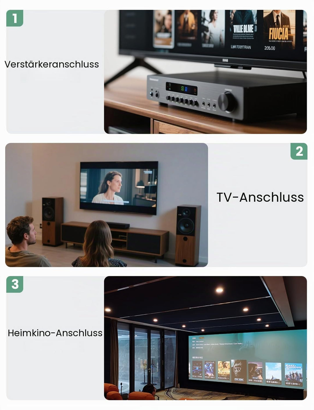 90 Grad Optisches Kabel 1M Rechtwinklig Optisches AudioKabel mit 360 Grad Rotierend Winkelstecker Di