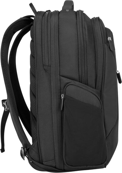 Targus CUCT02BEU Corporate Traveller Laptop-Rucksack 15,6" - Schwarz