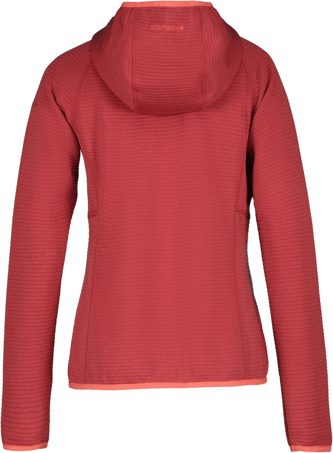 ICEPEAK Berryville Midlayer für Damen S Moosbeere, S Moosbeere