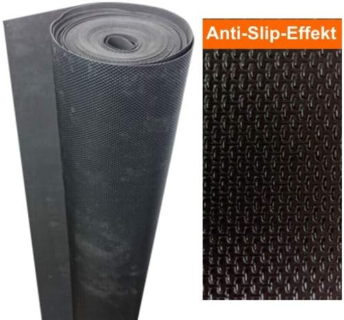 United foam Industries uficell VinoSmart Trittschalldämmung, 15 mm dickes Pad für Vinylböden und LVT