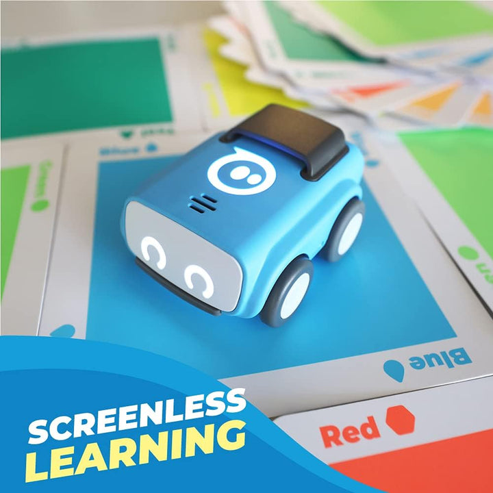 Sphero Indi Klassenzimmer Pack (8 indis): Bildschirmloses Mint-Roboterspielzeug für Kinder ab 4 Jahr