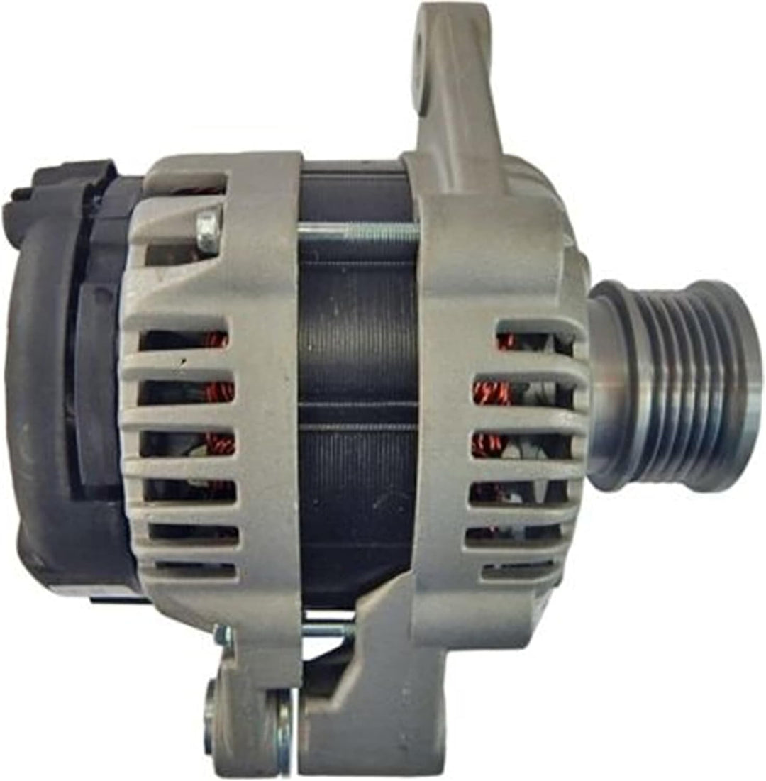 HELLA - Generator/Lichtmaschine - 14V - 100A - für u.a. Opel Insignia A Sports Tourer (G09) - 8EL 01