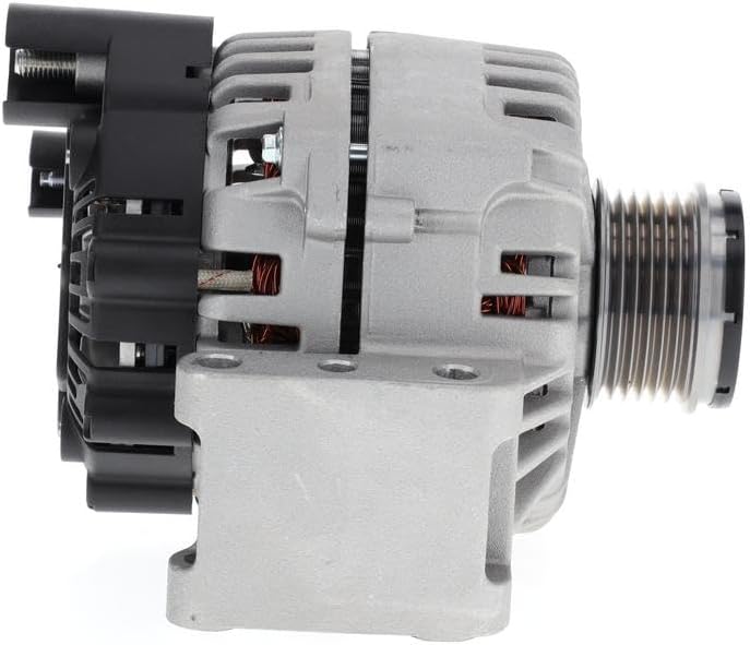HELLA - Generator/Lichtmaschine - 14V - 90A - für u.a. Fiat Punto (188_) - 8EL 011 710-841
