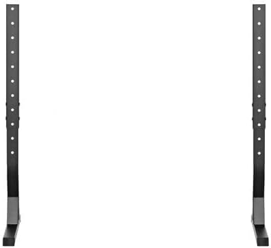 Hagor Tablestand BL XL -Tischstandsystem für 32-77' Displays | max. VESA 800x400 | Traglast: 50 kg -