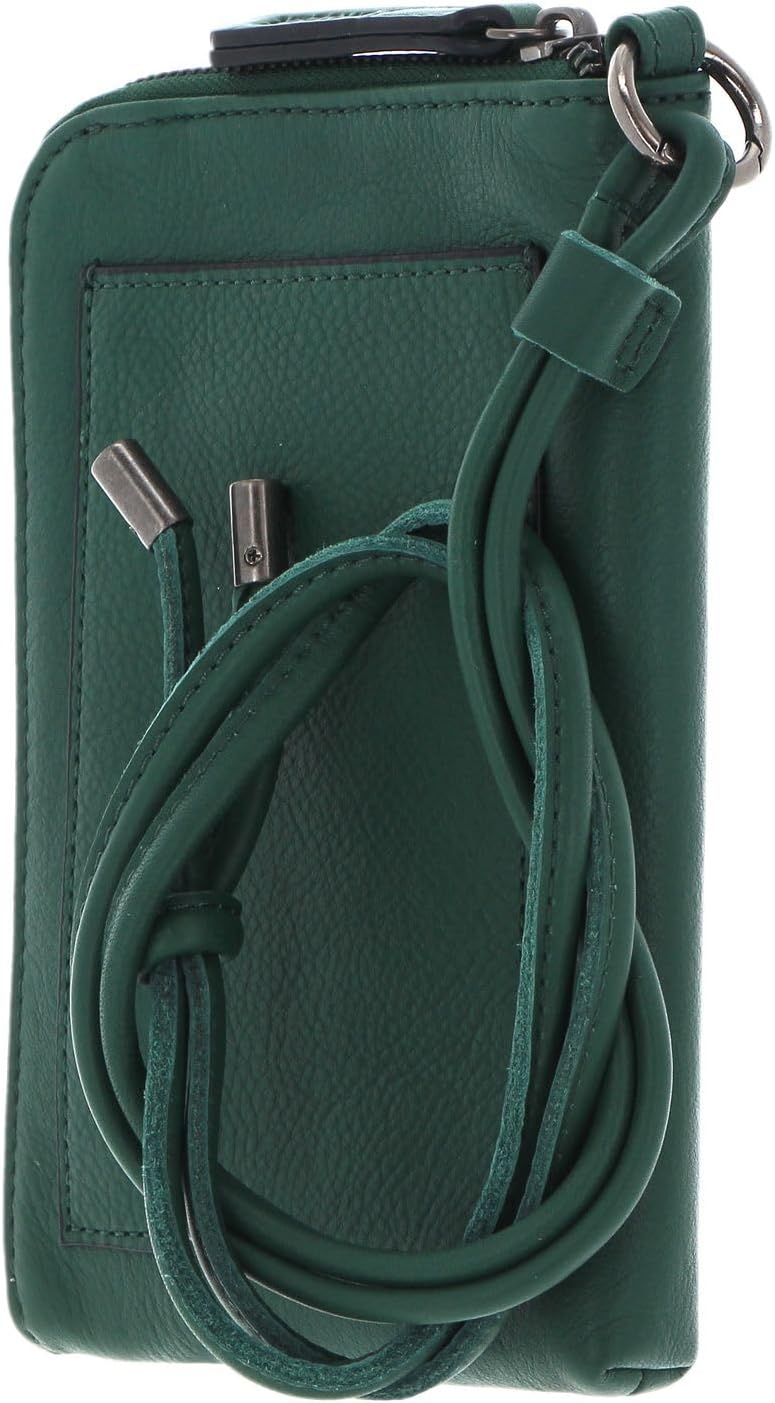 FREDsBRUDER FB Collection - Handytasche 20 cm Emerald, Emerald