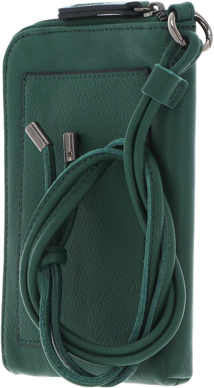 FREDsBRUDER FB Collection - Handytasche 20 cm Emerald, Emerald